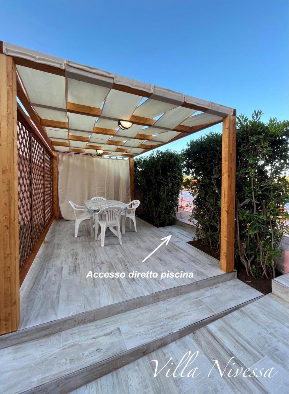 Villa Nivessa San Teodoro  Extérieur photo