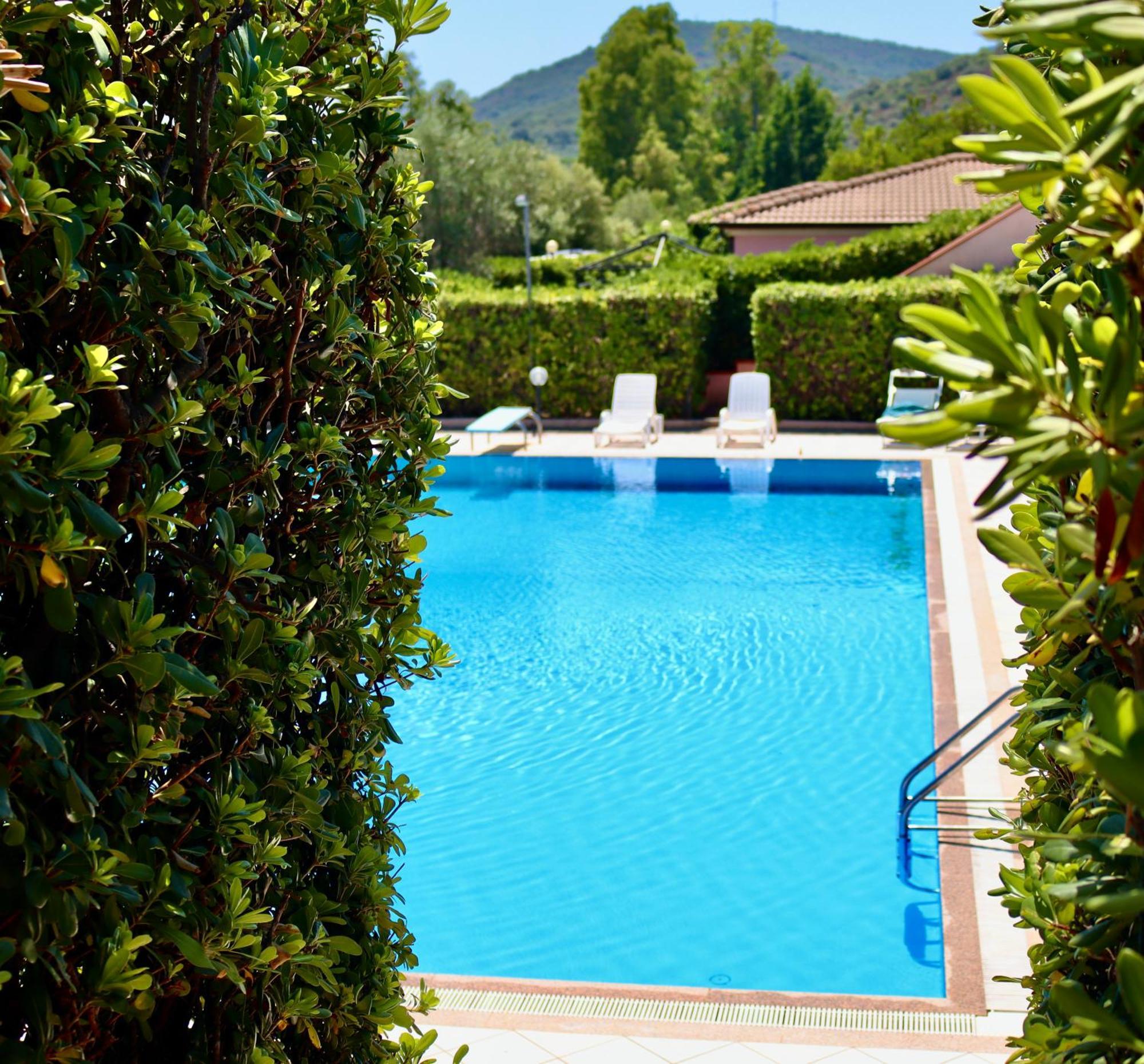 Villa Nivessa San Teodoro  Extérieur photo